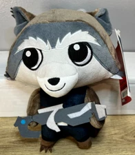 Guardians of The Galaxy Vol. 2 - Rocket Plush Stuffed Toy - Phunny - NWT