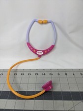 Barbie Stethoscope Pretend Play Medical Kit Child Size Replacement