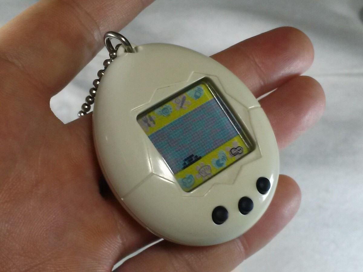 BANDAI Tamagotchi ホワイト Tamagotchi Bandai Original Chibi Mini White Blanc - Buy