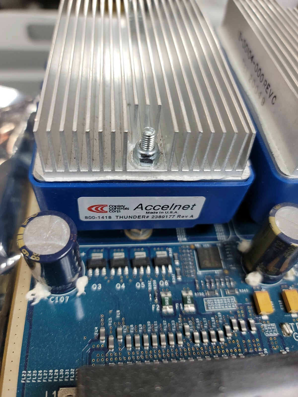 2389177 COPLEY CANOPEN AMPLIFIER | eBay