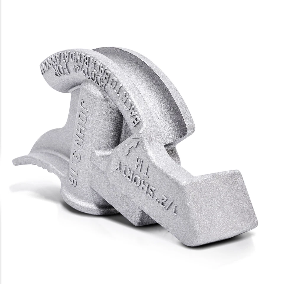 1/2" SHORTY -AVAILABLE ON AMAZON- 1/2” EMT Short Bender With 3/4” Inner Thread - Image 4 of 4