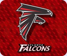 Atlanta Falcons Computer / Laptop Mouse Pad