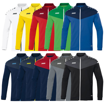 JAKO polyester jacket Champ 2.0 football training jacket sweatshirt sports jacket 9320