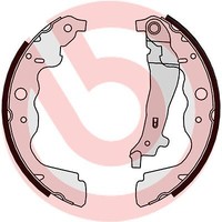 Brembo S 68 546 Bremsbackensatz FüR Dacia Lada MERCEDES-BENZ Renault