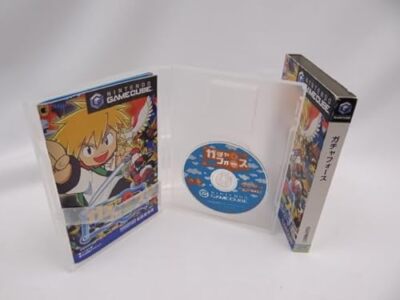 ニンテンドーゲームキューブ - ゲームキューブ ガチャフォース　Gamecube GC Gotcha Force Amazon | ガチャフォース | ゲームソフト