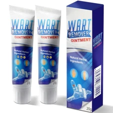 Fast Acting Gel Wart Remover Freeze Off - Fast-Acting Wart Ointment Common Wart