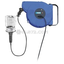 AVVOLGICAVO AVVOLGITORE 14 M AUTOMATICO PORTA LAMPADA E27 FERVI 0428