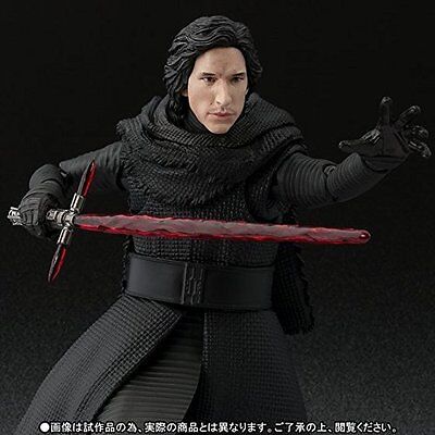 BANDAI S.H.Figuarts Star Wars KYLO REN THE FORCE AWAKENS BANDAI S.H.Figuarts Star Wars KYLO REN THE FORCE AWAKENS