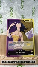 Nico Robin OP09-062 L Emperors in the New World One Piece English