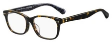 Kate Spade CAILIN / F 086 Dark Havana Eyeglass Frames