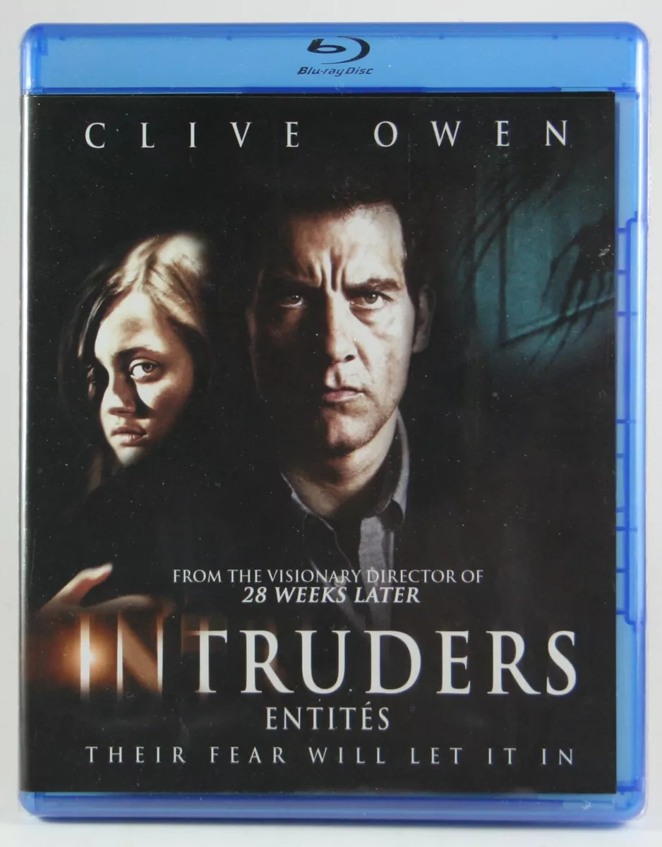 Intruders – review, Clive Owen