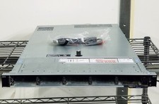 Dell PowerEdge R640 Server  2x Xeon Silver 4108  16GB RAM  No HDD  NO O/S