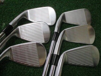 Titleist 716 CB Irons #5-9.P(6Clubs)/DG/Flex:S200/Iron set | eBay