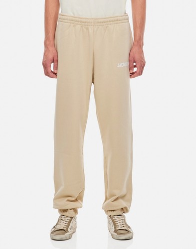 JACQUEMUS LE JOGGING LOGO PANTALONES DE CHÁNDAL PARA HOMBRE 226JS0812210130 - Imagen 3 de 5