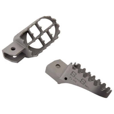 IMS SuperStock Foot Pegs Fits YAMAHA PW50 PW80 TW200 277317