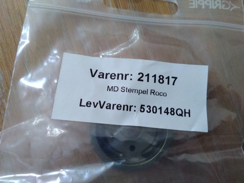 Marzocchi Roco Pistone Rimbalzo 530148QH - Foto 3 di 3