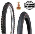 Raleigh Chopper Tyre Front / Rear Genuine MK1 MK2 MK3 Redline 20" / 16" Tyre