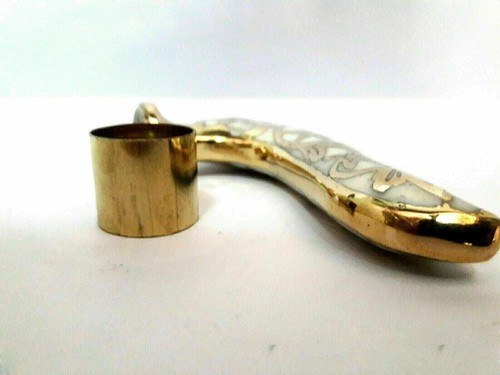 Antique Brass Head Handle only for Wooden Victorian Walking Cane Stick Best Gift - Picture 3 of 7