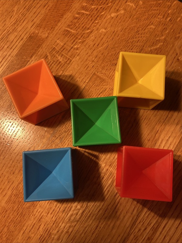 Baby Easy Grip Blocks