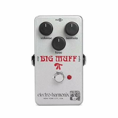 Ram's Head Big Muff Pi ラムズヘッド bigmuff Electro-Harmonix Ram'S Head Big Muff Pi Rams Head Big From Japan