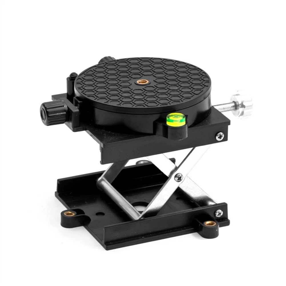 Universal Router Lift Table Factory 1PC 360 Rotation Adjustable Height