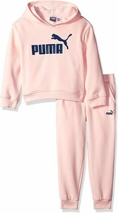 girls puma hoodie