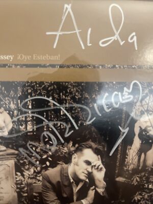 その他 iOye Esteban ! [DVD] [Import] MORRISSEY OYE ESTEBAN! DVD NEW OOP 19 MUSIC VIDEOS