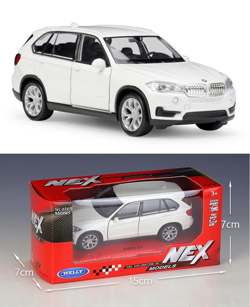 Welly cheap bmw x5