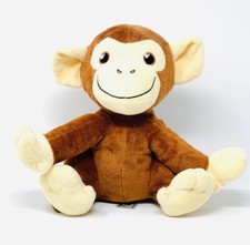 Disney Parks Exclusive  10" Cute Baby Monkey Plush  Animal Kingdom Stuffed