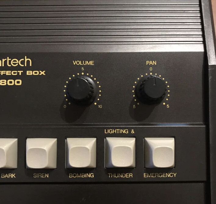 Used Lineartech ZX-800 siren machine Famous instrument rare taxi