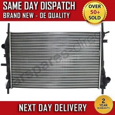 FORD MONDEO MK3 2000-2007 MANUAL / AUTOMATIC ENGINE COOLING RADIATOR