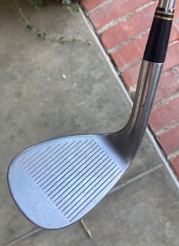 Classic Chrome Titleist 56° ��Sand Zeppa 5615 W Flex Acciaio Uomo RH Mazza da Golf - Foto 6 di 16