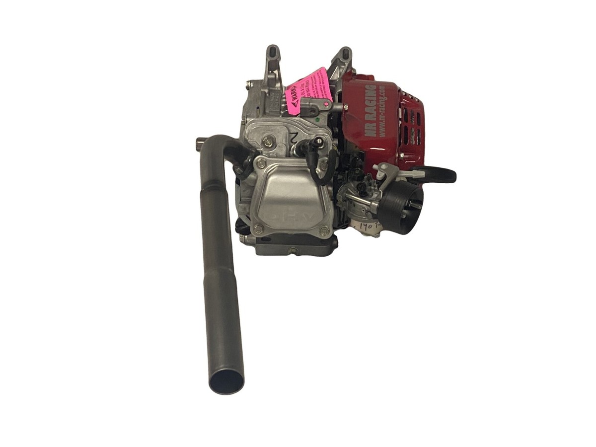 Mini Bike Header for GX200 212 Predator 6.5 Clone EXF5050