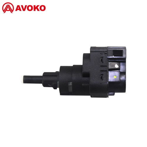 FOR AUDI A3 1.6 1.8 1.9 2.0T 03-13 R8 4.2T 07-10 BRAKE LIGHT SWITCH 6Q0945511 - Picture 3 of 7