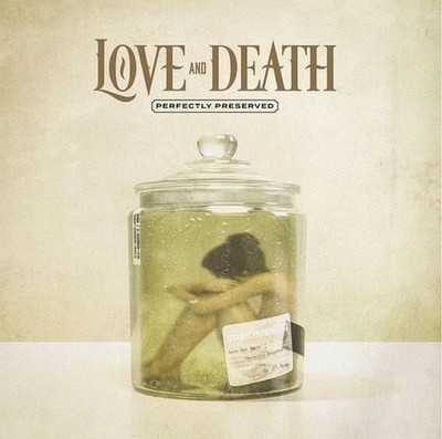 Perfectly Preserved | CD | von Love And Death