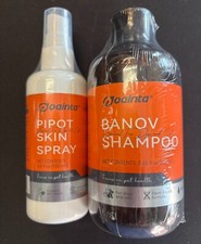 PUAINTA Banov Dog and Cat Shampoo for itchy s...