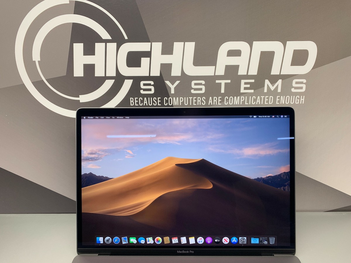 2019 Apple MacBook Pro 15