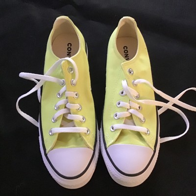 Converse Chuck Taylor All Star OX Sneakers Size 9