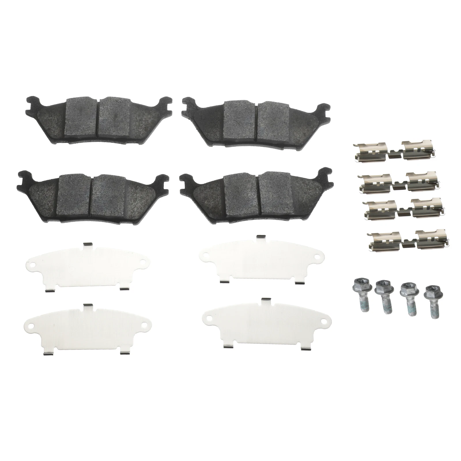 Genuine Ford Brake Pads Rear JL3Z-2200-B