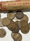 1919 P Wheat Lincoln Cent Penny No Culls Good Details Random