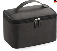 Kosmetiktasche, Reise Waschtasche, Kulturbeutel, Tragbare Make-Up-Tasche,