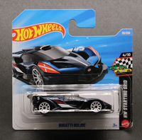 "Hot Wheels \" Bugatti Bolide \" Hw Starting Grid - Neu&Ovp - #50/250"