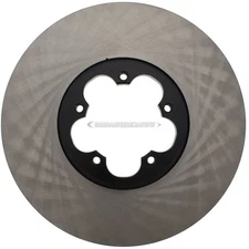Centric Parts Brake Rotor 125.65150 CSW