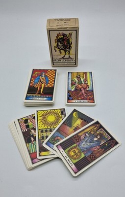 Tarocco storico del Palio di Pistoia |  Vito Arienti |Tarotkarten  | Made Italy 