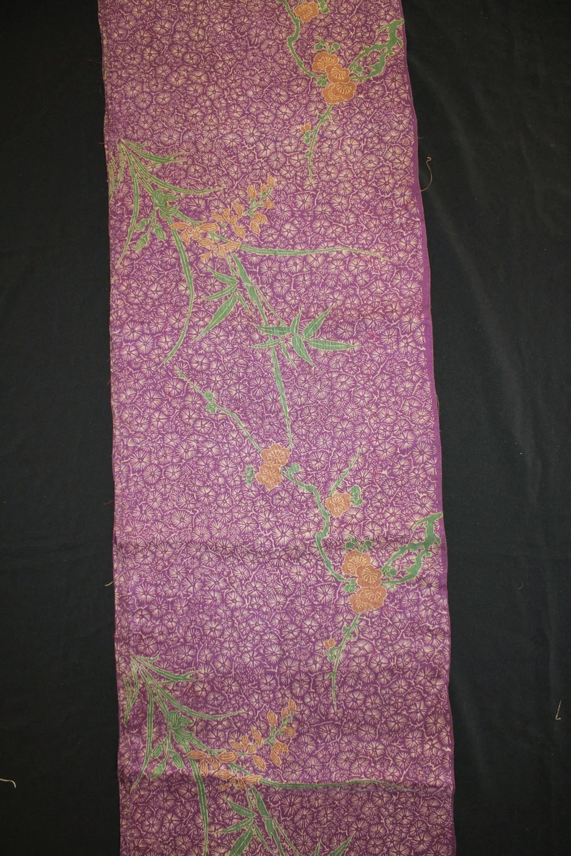 Japanese Fabric Just Listed 2026