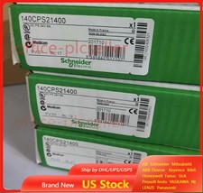 1PCS NEW IN BOX Orginal Schneider PLC 140CPS21400 Fast Ship