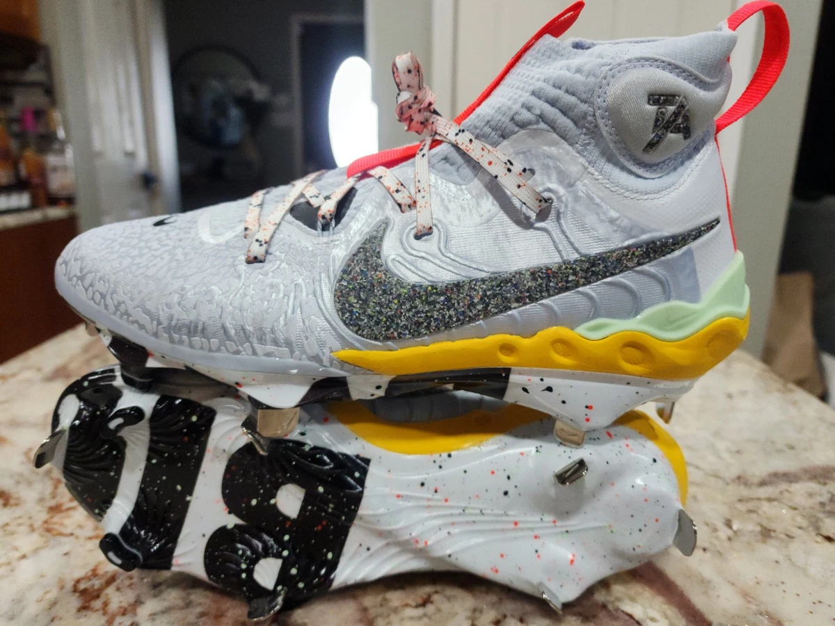 Nike Tim Anderson x Alpha Huarache NXT PE KEEP GOING for Sale