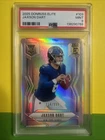 2025 Panini Donruss Elite - Rookies Jaxson Dart #103 /999 (RC) PSA 9