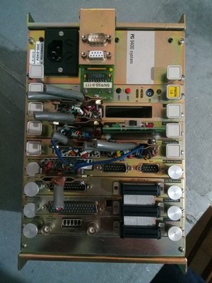 Strobbe Graphics PG9400 System CTP Agfa 