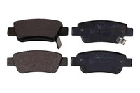 1 X Bremsbelagsatz BremsbeläGe Maxgear 19-2096 FüR Honda